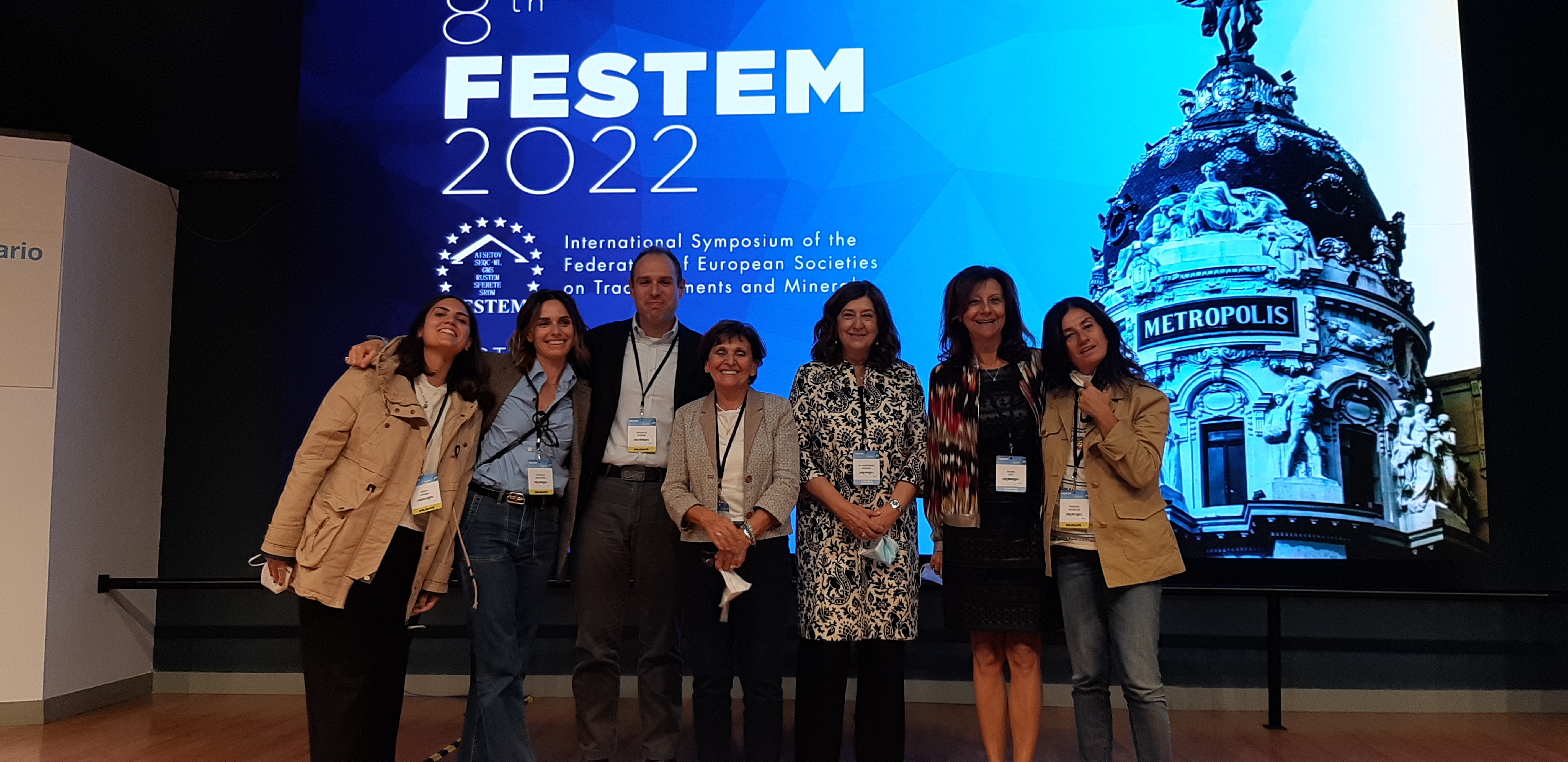 Congrès FESTEM